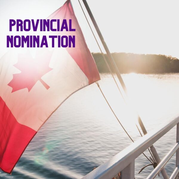 Provincial Nomination