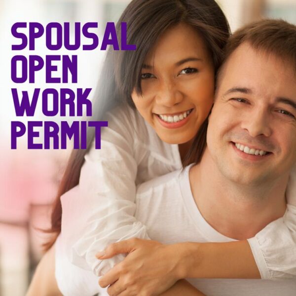 Govt Fee Spousal Open Work Permit Extension