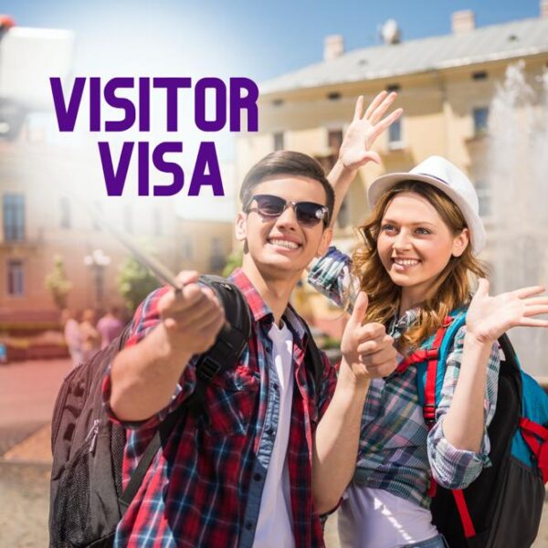 Visitor Visa - Primary Applicant