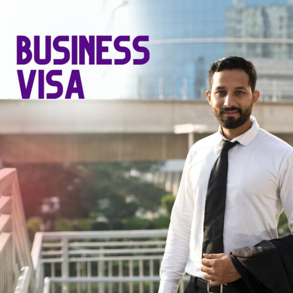 Visitor Visa - Business